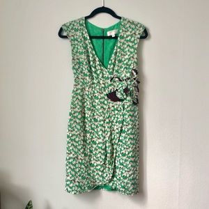 ANTHROPOLOGIE Moulinette Soeurs Floral Dress